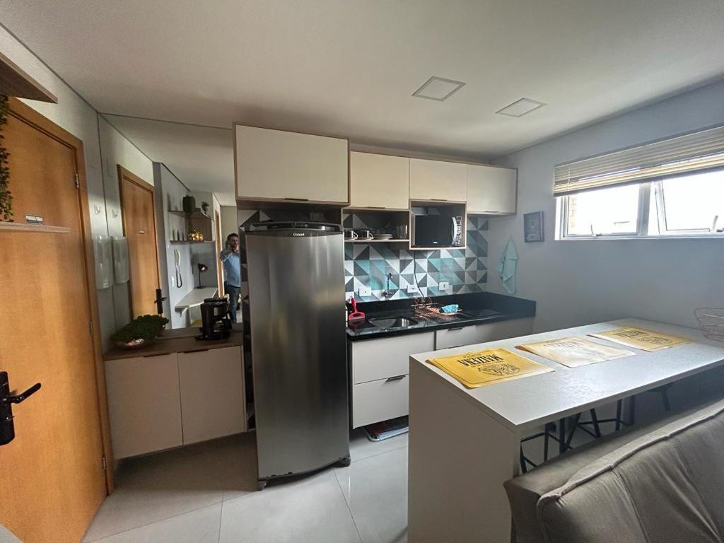 Mi Casa Su Casa Apartment Studio 1 A 4 Pessoas Curitiba Ngoại thất bức ảnh